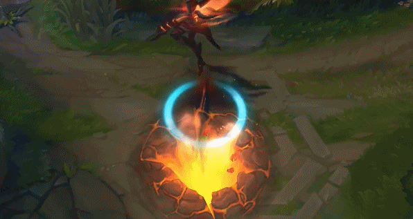 《LOL》西部魔影卢锡安皮肤预览
