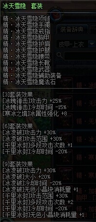 《DNF》逐风者异界套选择介绍