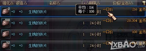 《DNF》囤货赚钱攻略