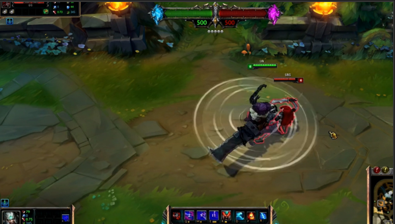 《LOL》梦魇泰达米尔皮肤怎么样