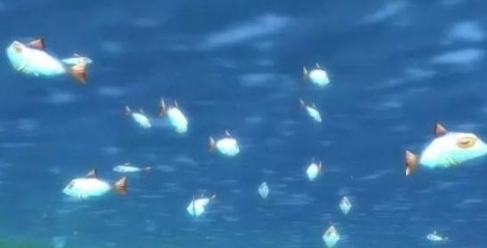 《魔兽世界怀旧服》变异鱼钓鱼点