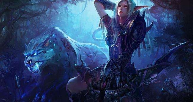 《魔兽世界怀旧服》安其拉废墟boss部落攻略