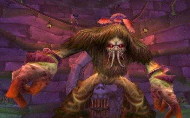 《魔兽世界怀旧服》NAXX首领洛欧塞布打法攻略