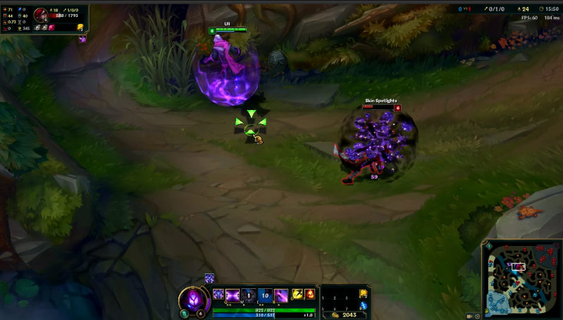 《LOL》至高君王 玛尔扎哈皮肤怎么样