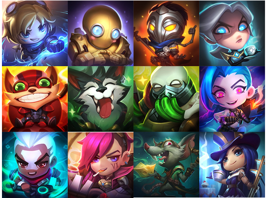 《LOL》2021蓝色精粹商店活动