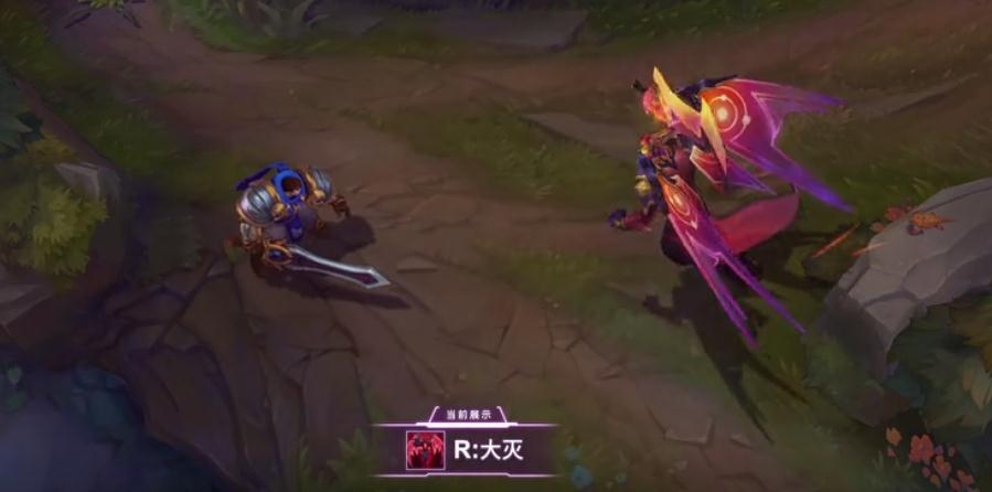 《LOL》奥德赛卡尔玛皮肤特效一览