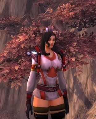 《魔兽世界》幻化心得：不光看脸(刷血色十字军战袍正确姿势)