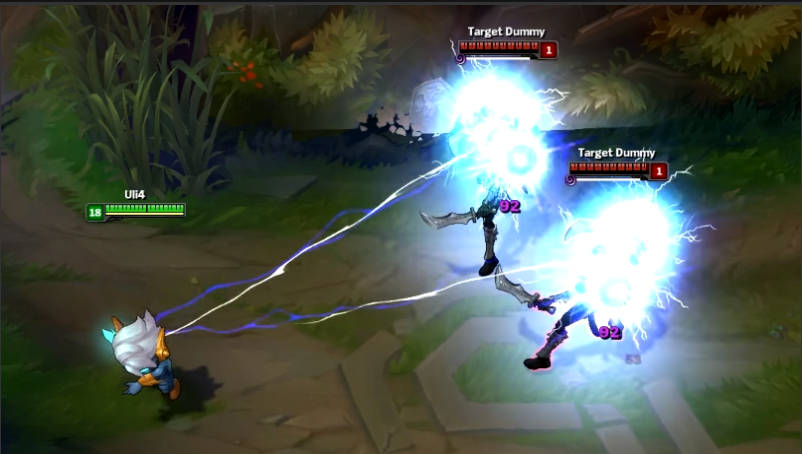 《LOL》超级英雄 凯南皮肤怎么样
