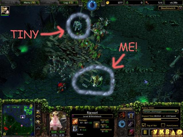 魔兽争霸《DotA系列》WTF模式详细攻略