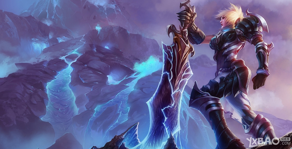 《LOL》锐雯皮肤大全 特效预览