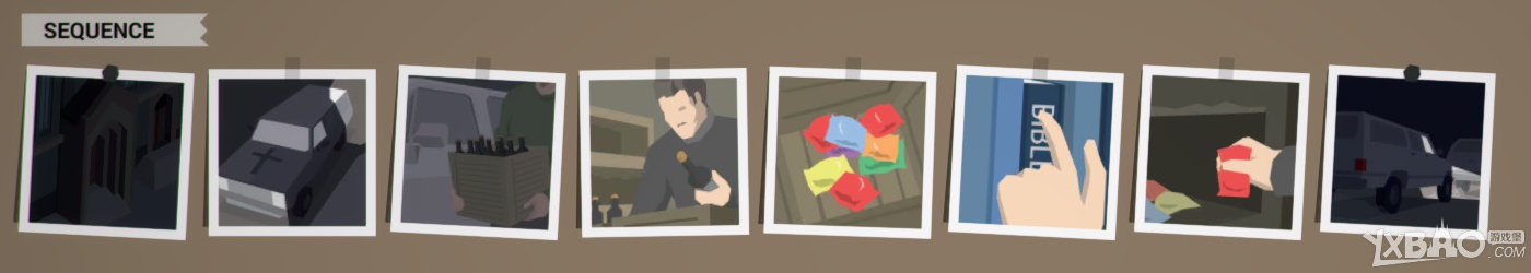 《这是警察》案件图文攻略
