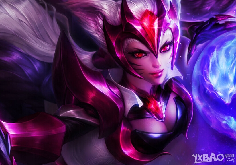 《LOL》勇者阿狸皮肤购买网址与外观大全