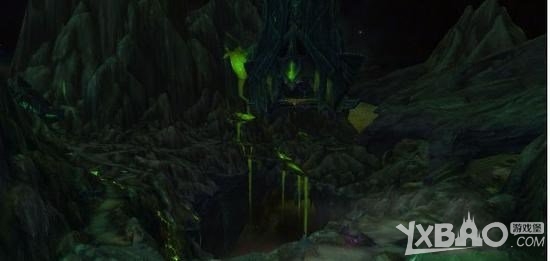 《魔兽世界》外星世界盘点