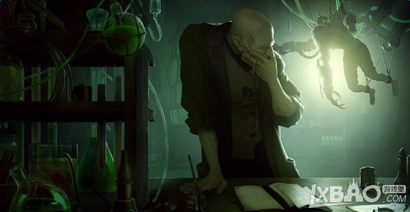 《LOL》狼人重做介绍