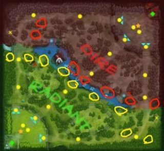 《Dota2》大型炸弹人攻略