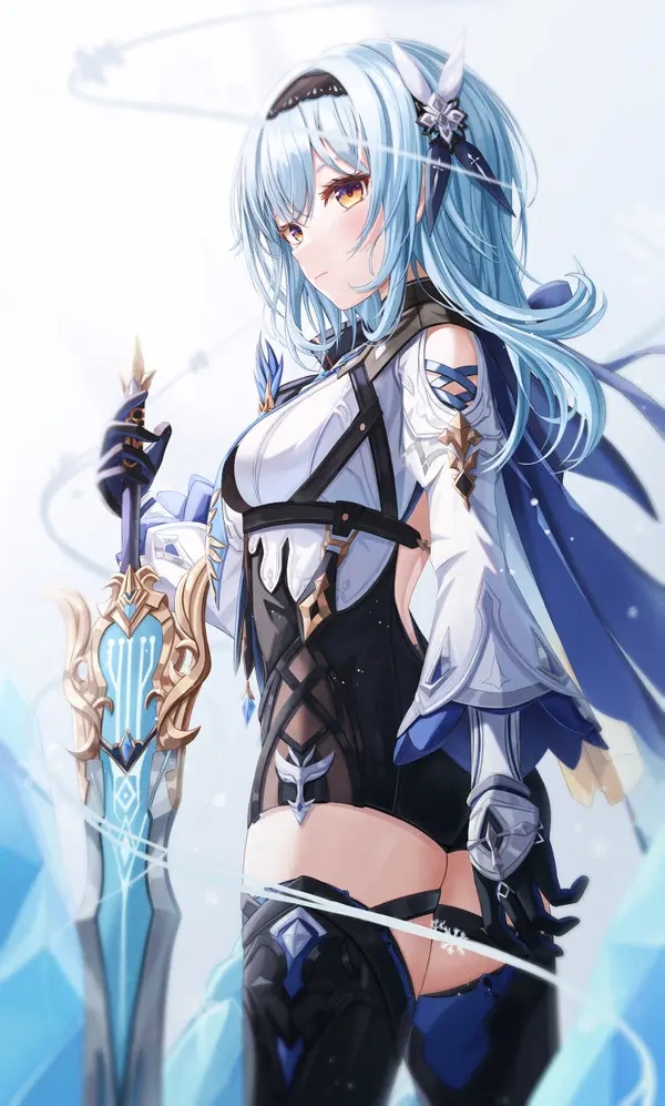 《原神》优菈大丘丘岩盔王完整版3D观看地址分享