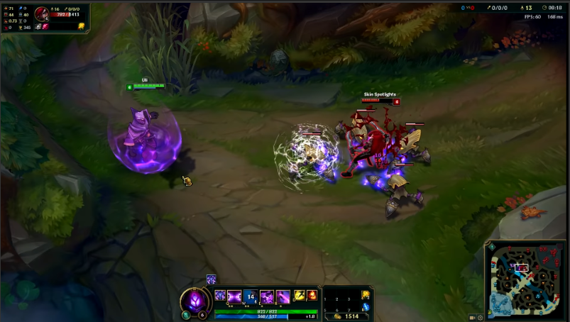 《LOL》至高君王 玛尔扎哈皮肤怎么样