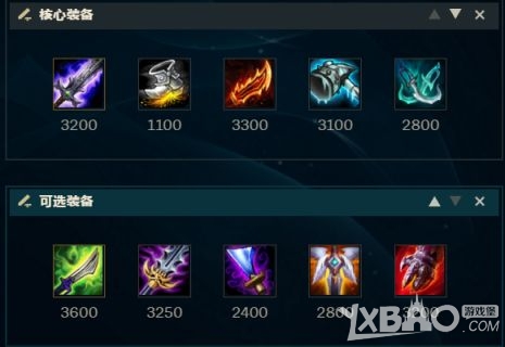 《LOL》君泽AD凯南攻略