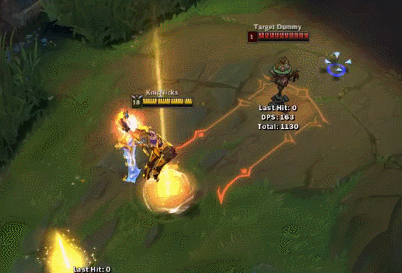《LOL》新剑魔四大必学连招
