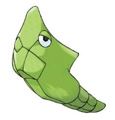 《pokemon go》精灵图鉴大全