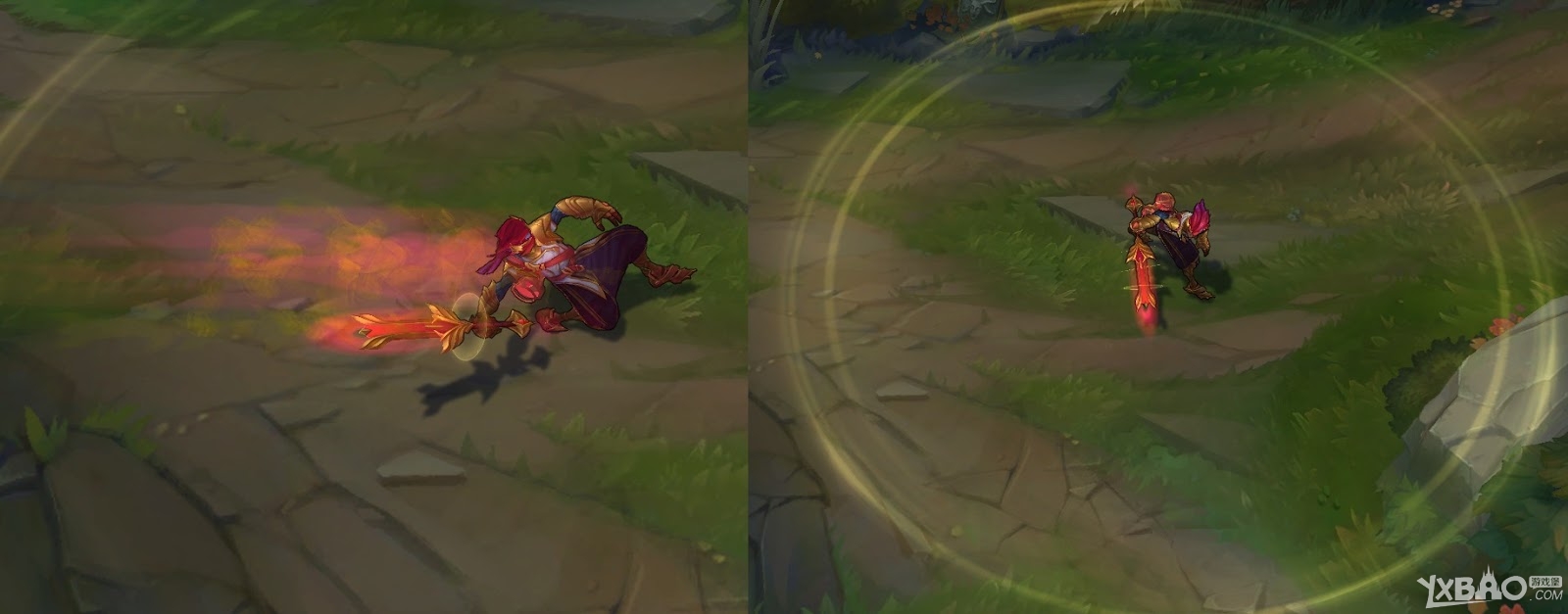 《LOL》新皮肤SKT T1 艾克皮肤预览