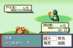 《口袋妖怪：蛇纹木》一周目图文攻略