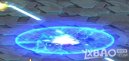 《DNF》卢克副本中比较少见的机制