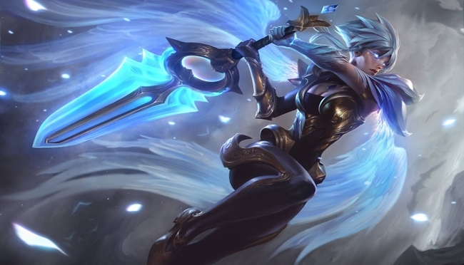 《LOL》阿狸狼人全彩本子