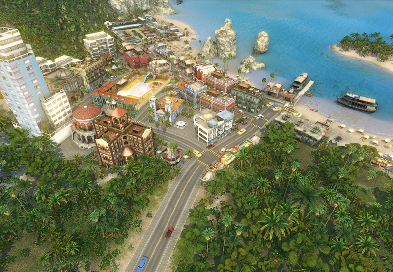 《海岛大亨3》序列号介绍