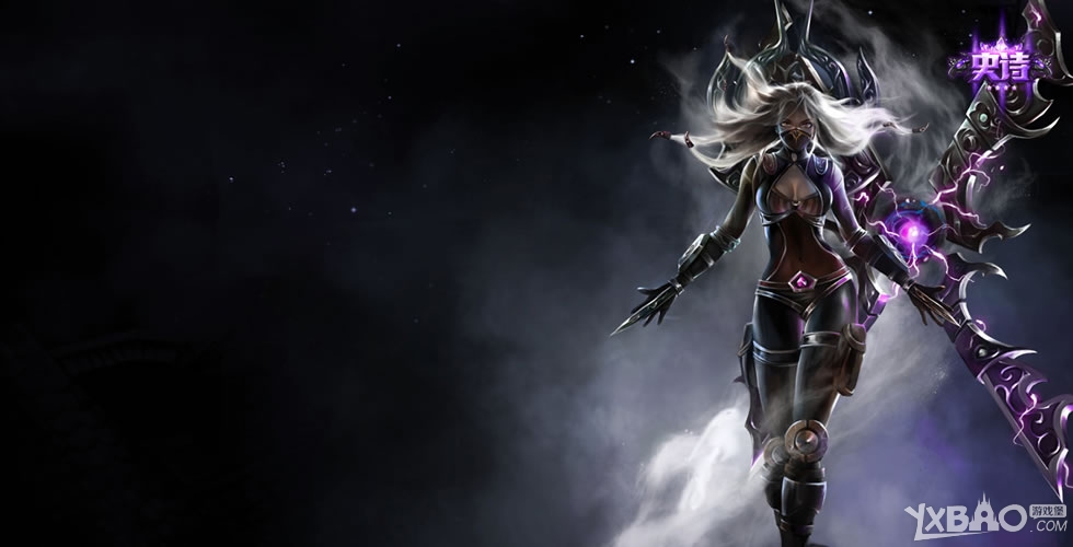 《LOL》刀妹皮肤大全 特效预览