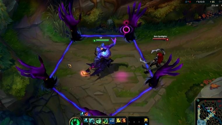 《LOL》锤石 死兆星怎么样