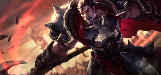 《LOL》诺克萨斯之手皮肤大全