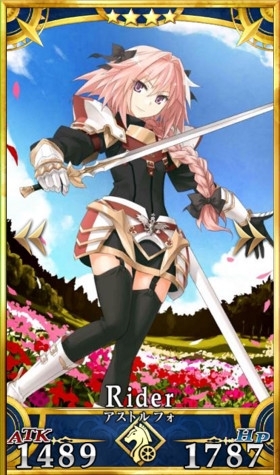 《Fate(Grand Order》阿斯托尔福介绍)