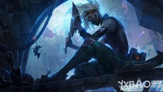 《LOL》阿卡丽重做详情