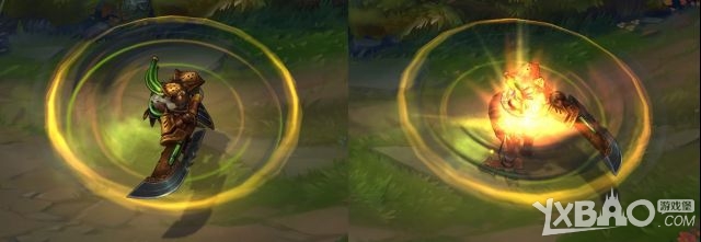 《LOL》7.11版本更新内容介绍