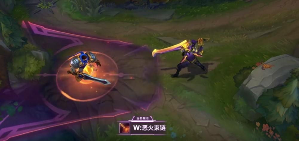 《LOL》奥德赛卡尔玛皮肤特效一览