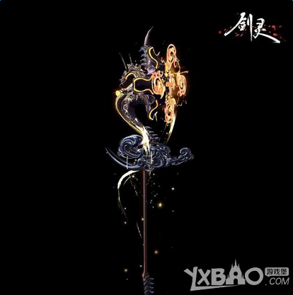 《剑灵》时空武器外观介绍