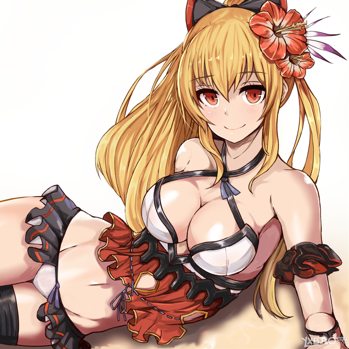 《Material(Girl》去圣光补丁+全CG解锁)