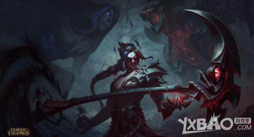 《LOL》凯影技能介绍