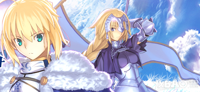 《Fate(Grand Order》全英灵汇总大全)