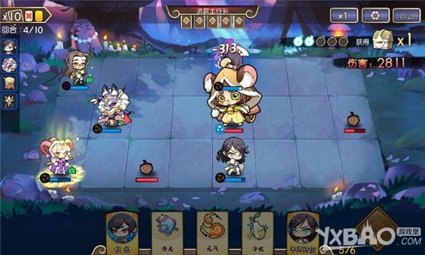 《元气封神》追踪土行孙打法攻略