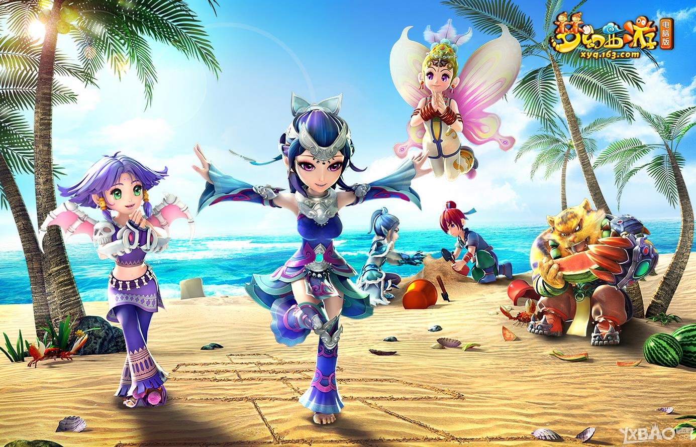 《梦幻西游》西凉剧情挑战单人实用技巧