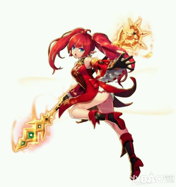 《DNF》战斗法师各流派介绍