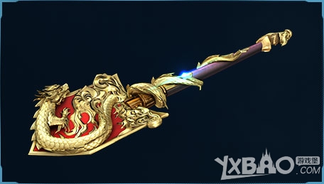 《CF》新武器军用铁锹(赤龙简单测评)