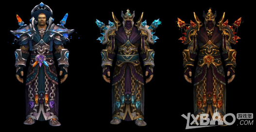 《魔兽世界》PVE与PVP套兑换掉落点汇总