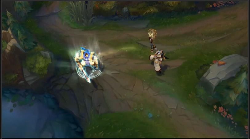 《LOL》圣洁化身索拉卡皮肤怎么样