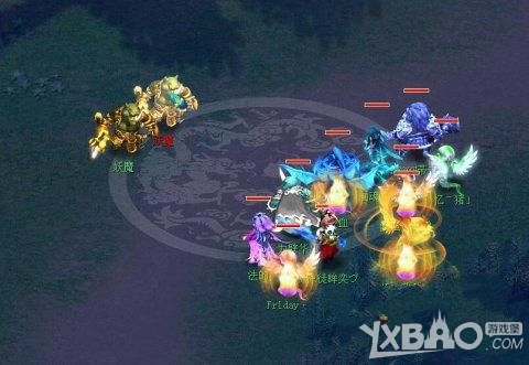 《梦幻西游》门派神器领取图文攻略