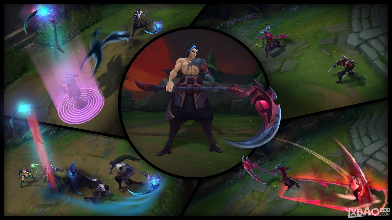 《LOL》7.14版本更新内容介绍