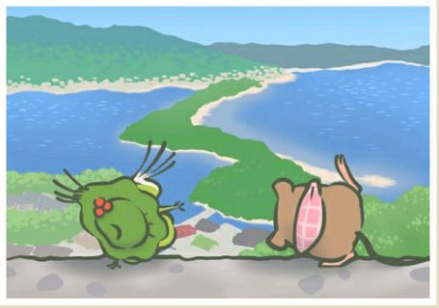 《旅行青蛙》稀有照片全集分享