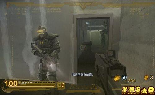 FEAR2 起源计划图文心得